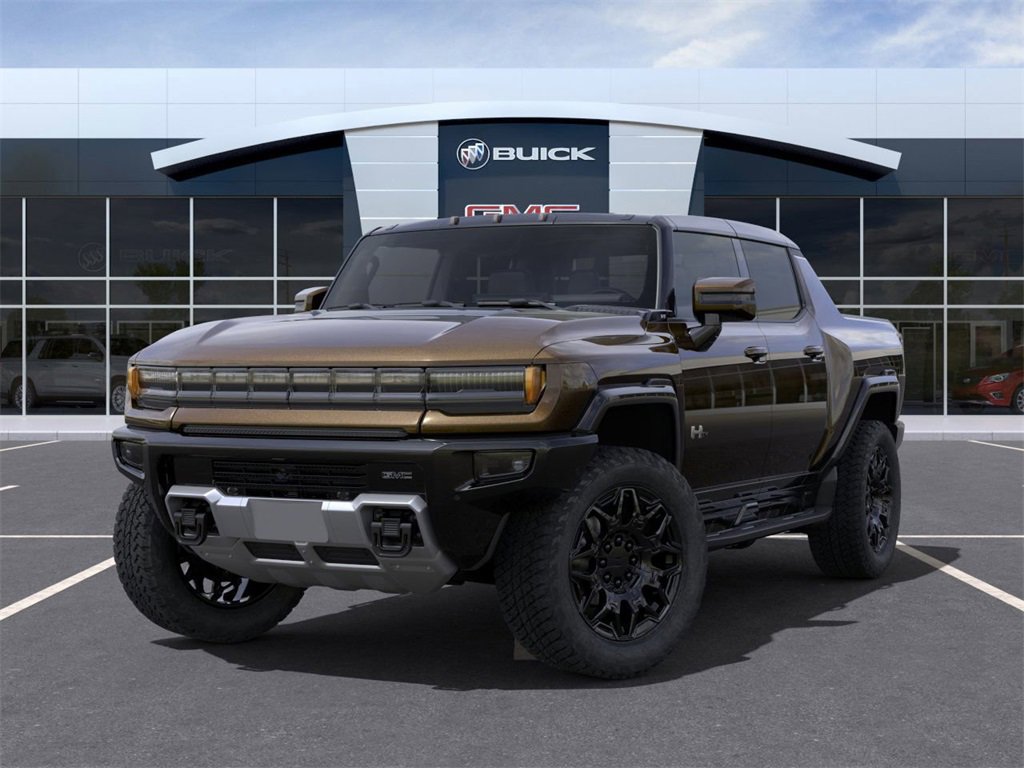2025 Gmc Hummer EV Pickup photo 2