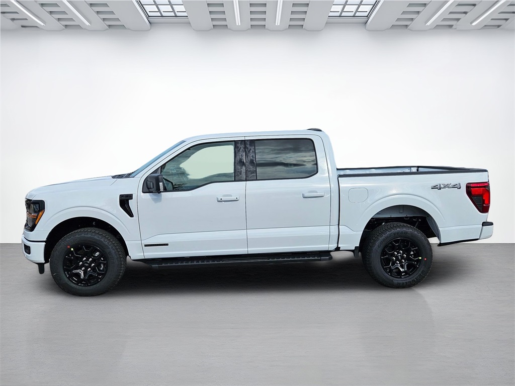 2025 Ford F-150 XLT photo 8