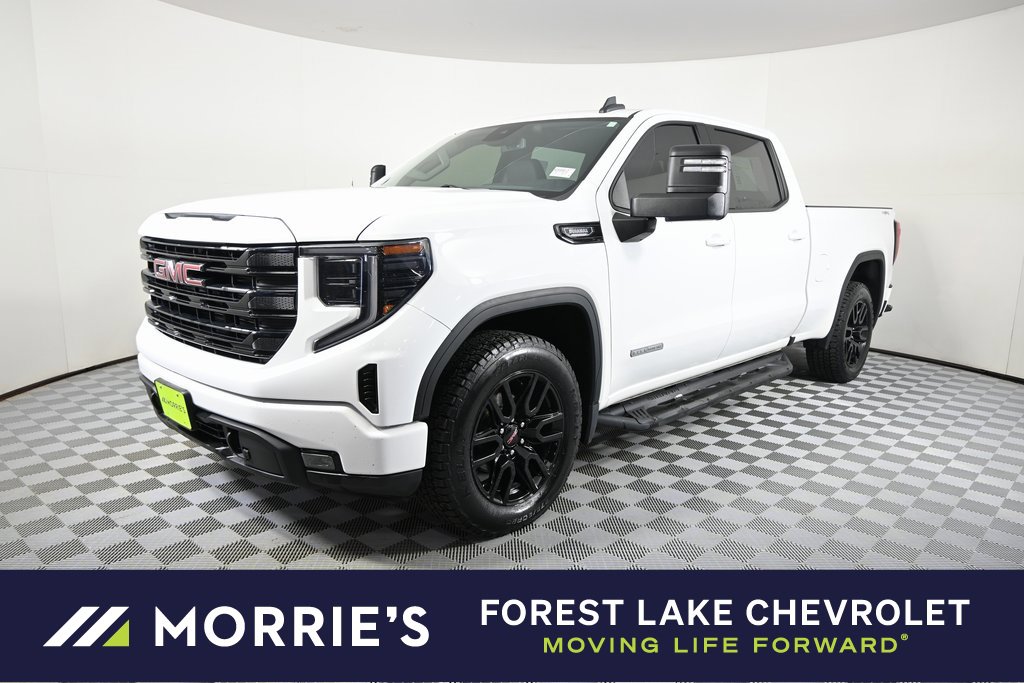 2022 GMC Sierra 1500 Elevation's photo