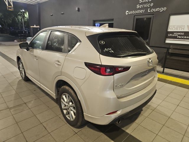 2024 Mazda CX-5 Select photo 3