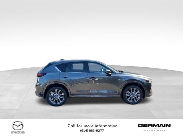 2025 Mazda CX-5 2.5 Premium Plus photo 4