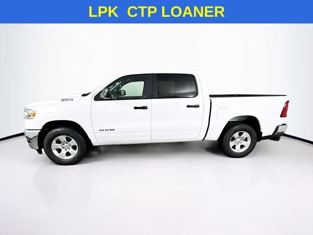 2025 Ram 1500 Tradesman photo 4