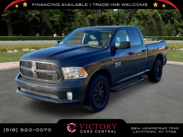 2019 RAM Ram 1500 Classic Express's photo