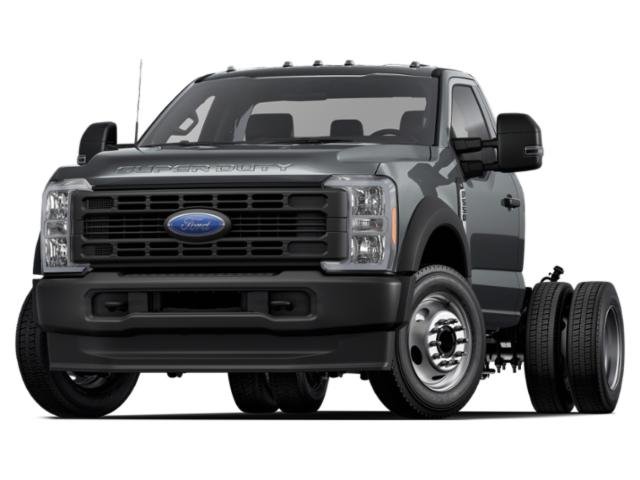 2025 Ford F-550 Super Duty Chassis Cab XLT's photo
