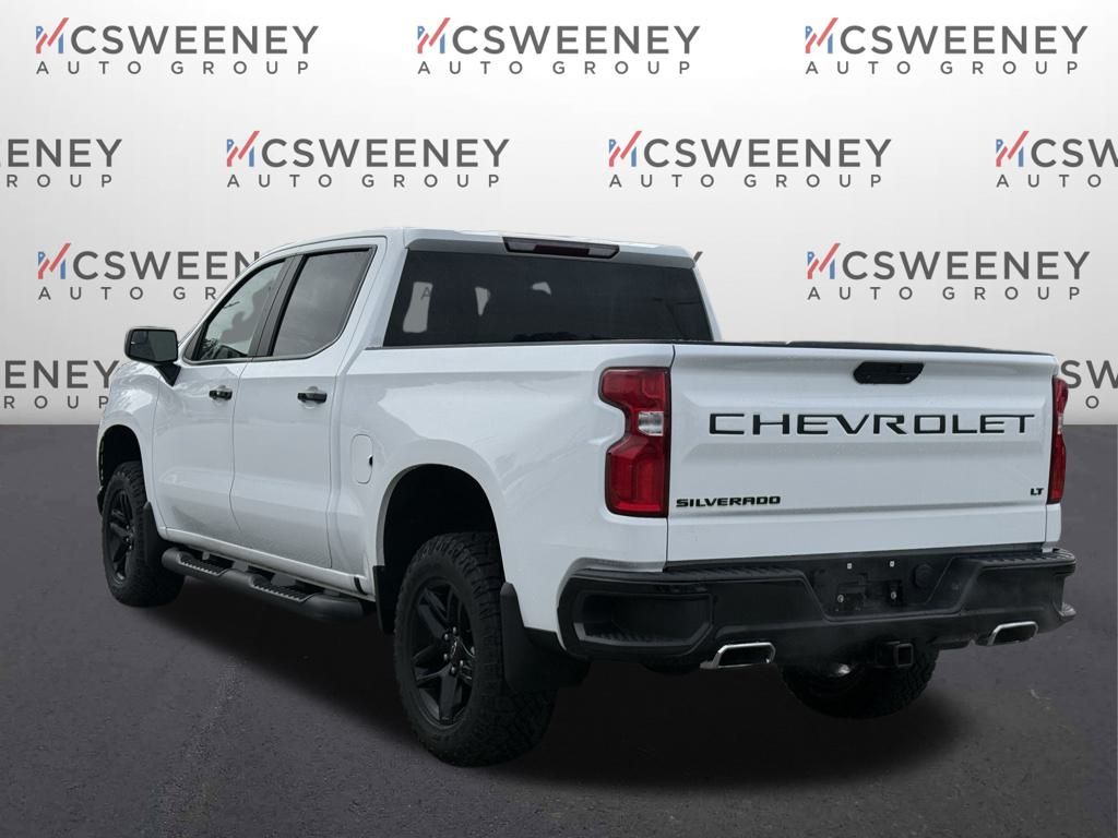 2021 Chevrolet Silverado 1500 LT Trail Boss photo 2