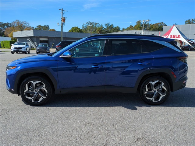 2024 Hyundai Tucson Limited photo 4