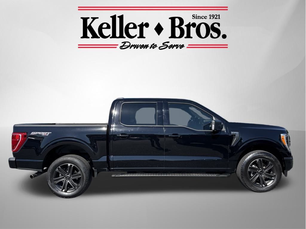 2022 Ford F-150 XLT photo 8
