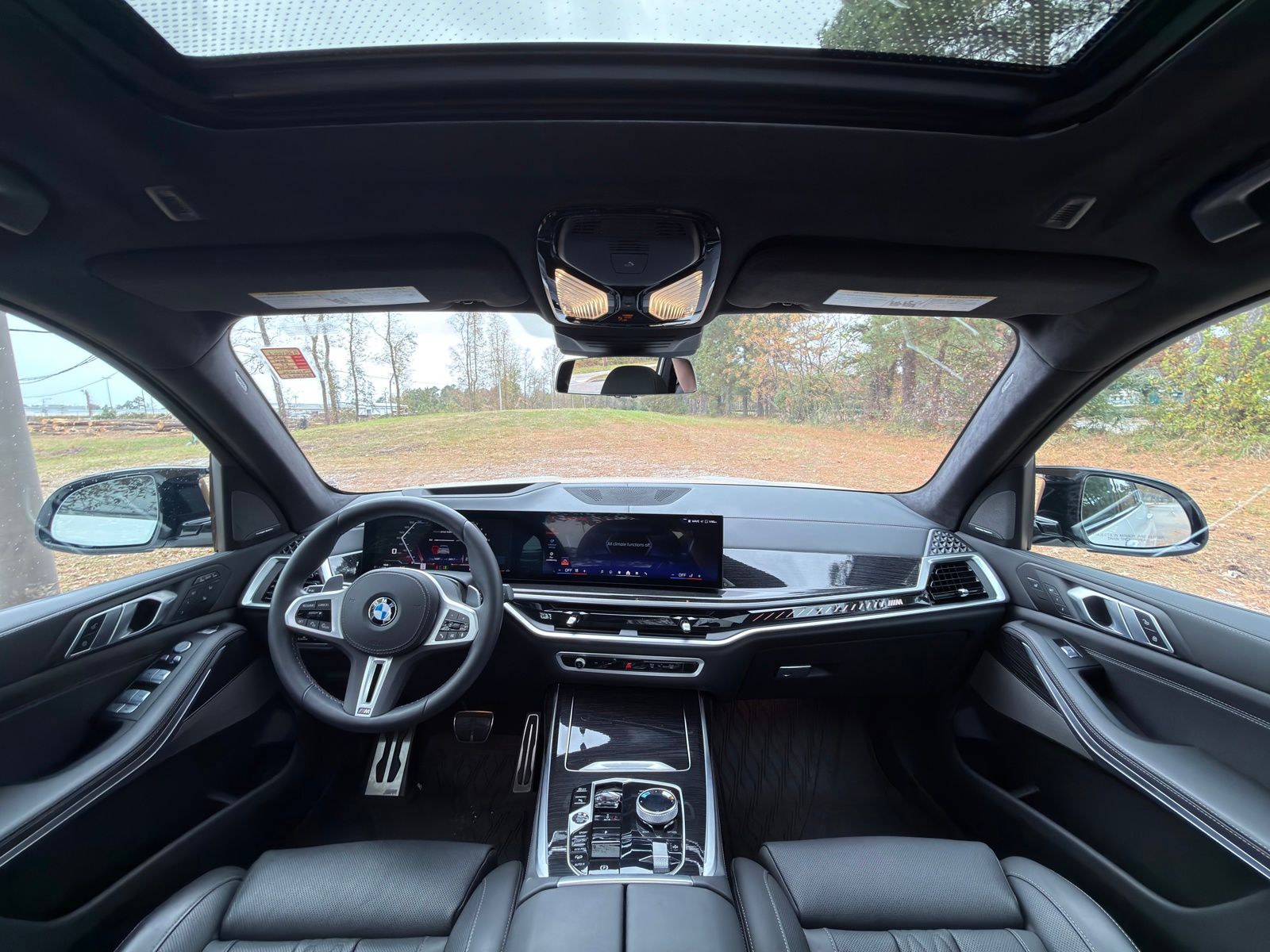 2024 Bmw X7 M60i photo 3