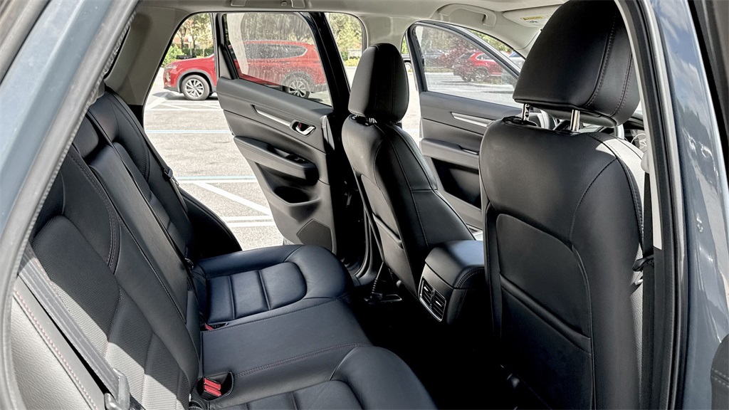 2022 Mazda CX-5 2.5 S Carbon photo 29