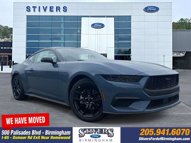 2026 Ford Mustang EcoBoost's photo