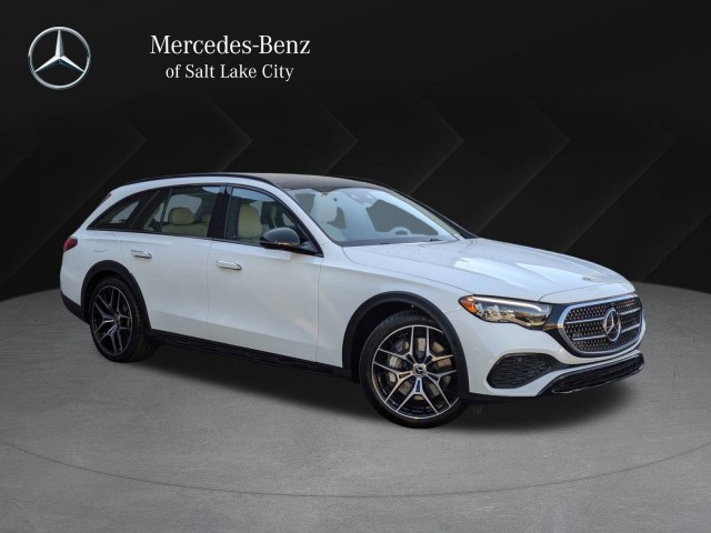 2025 Mercedes-Benz E-Class E 450