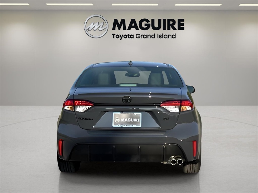 2025 Toyota Corolla SE photo 23