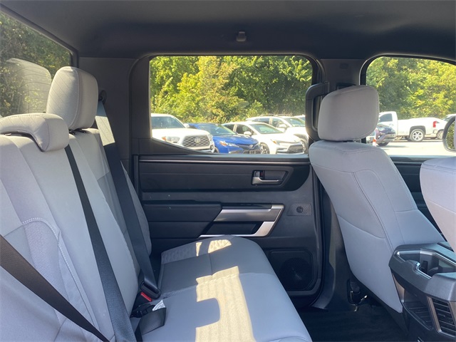 2025 Toyota Tundra SR5 photo 11