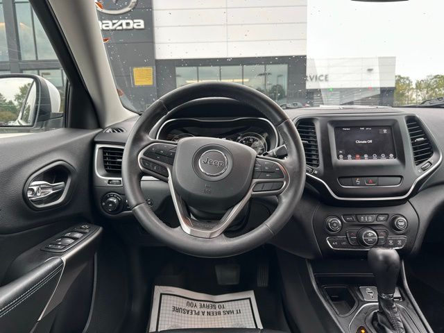 2020 Jeep Cherokee Latitude photo 15