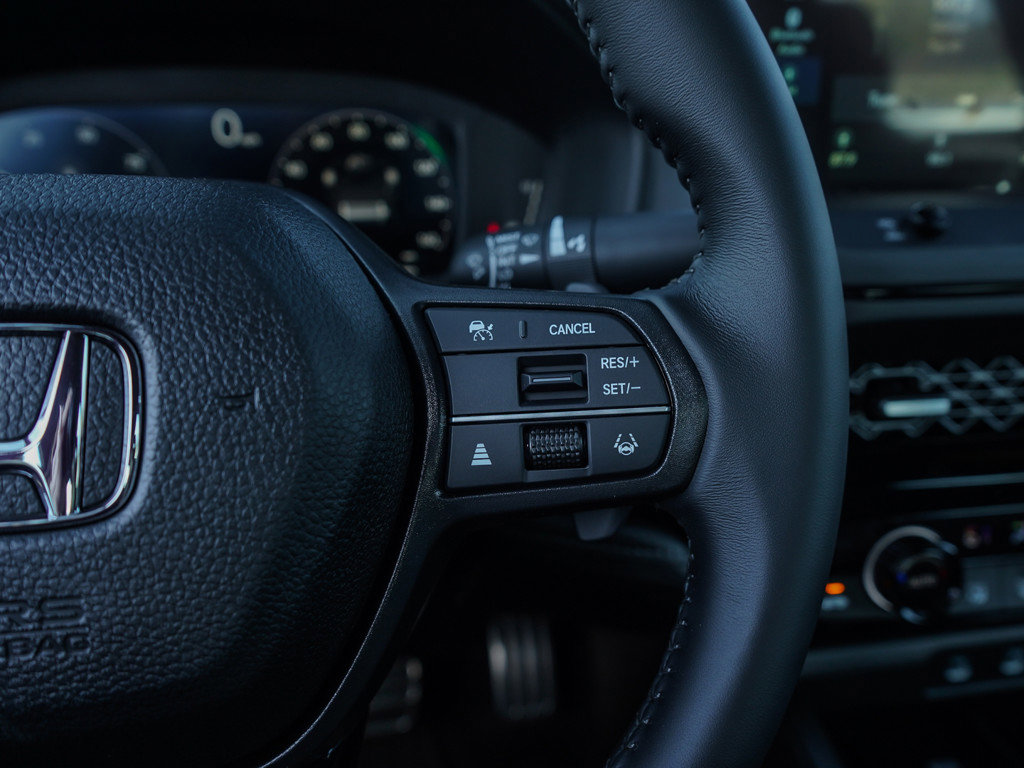 2025 Honda Accord Hybrid Sport photo 19