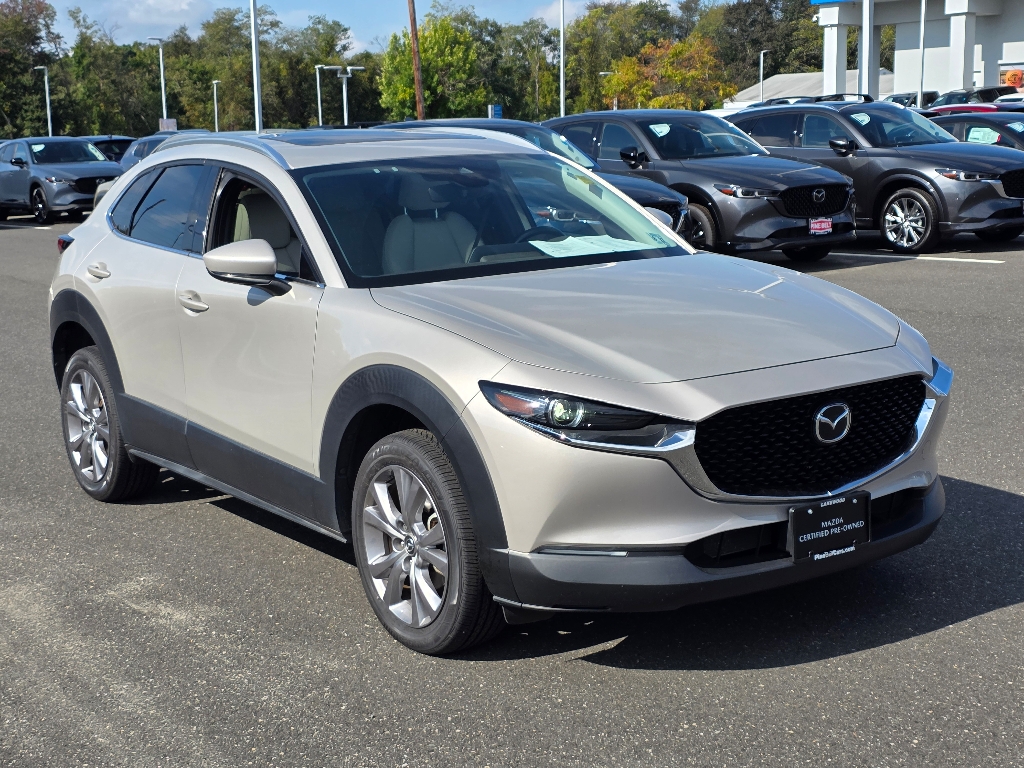 2022 Mazda CX-30 2.5 S Premium photo 8