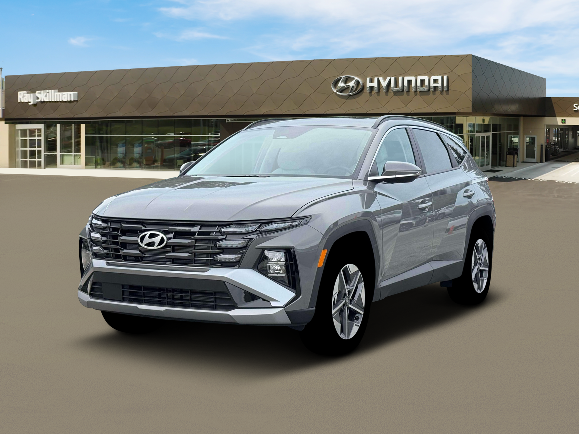 2026 Hyundai Tucson SEL Premium's photo