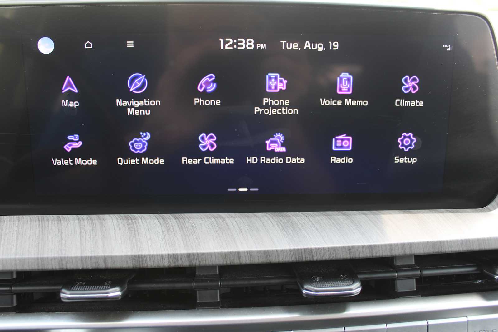 2023 Kia Telluride EX photo 42