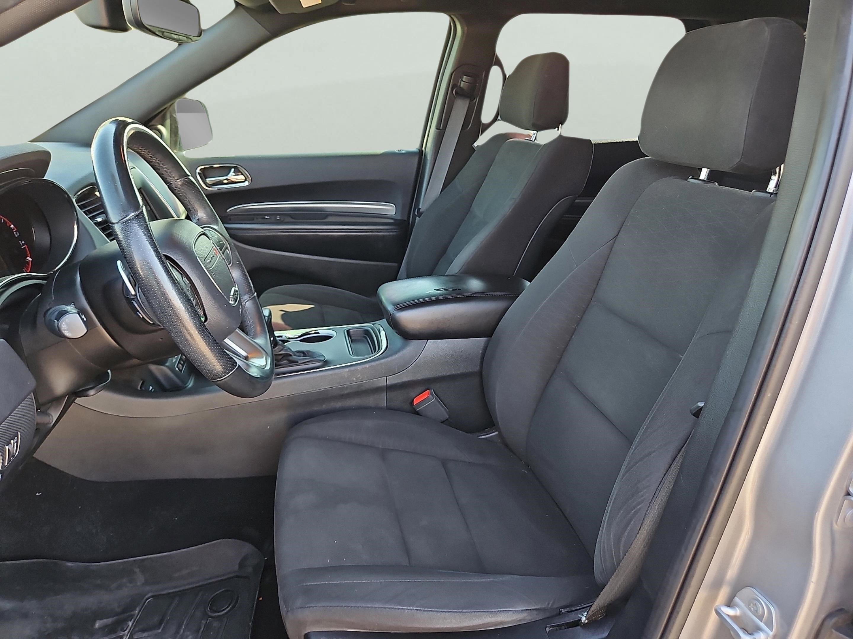2019 Dodge Durango GT photo 9