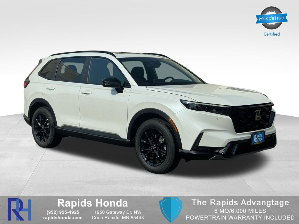 2026 Honda CR-V Sport-L's photo