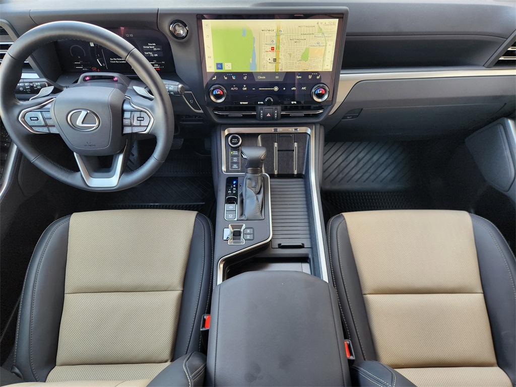 2025 Lexus GX 550 Overtrail photo 24