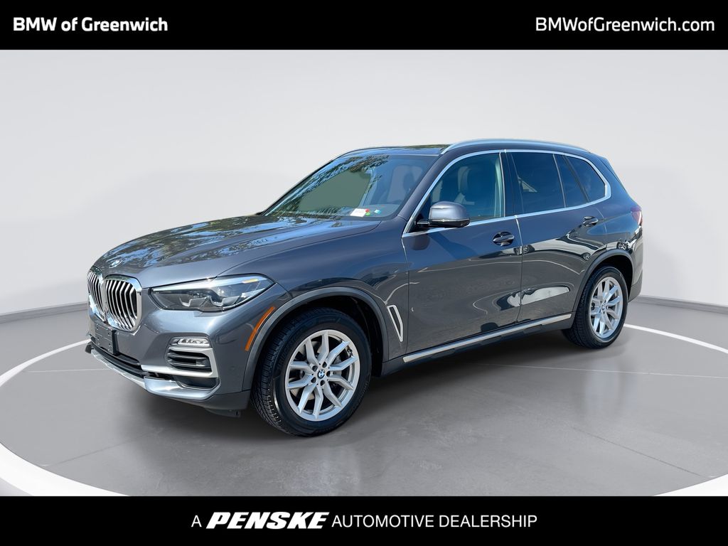 2020 BMW X5