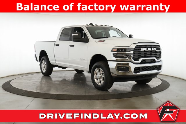 2025 RAM Ram 2500 Pickup Big Horn's photo