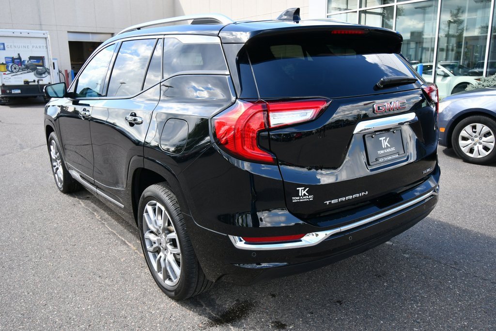 2022 Gmc Terrain Denali photo 4
