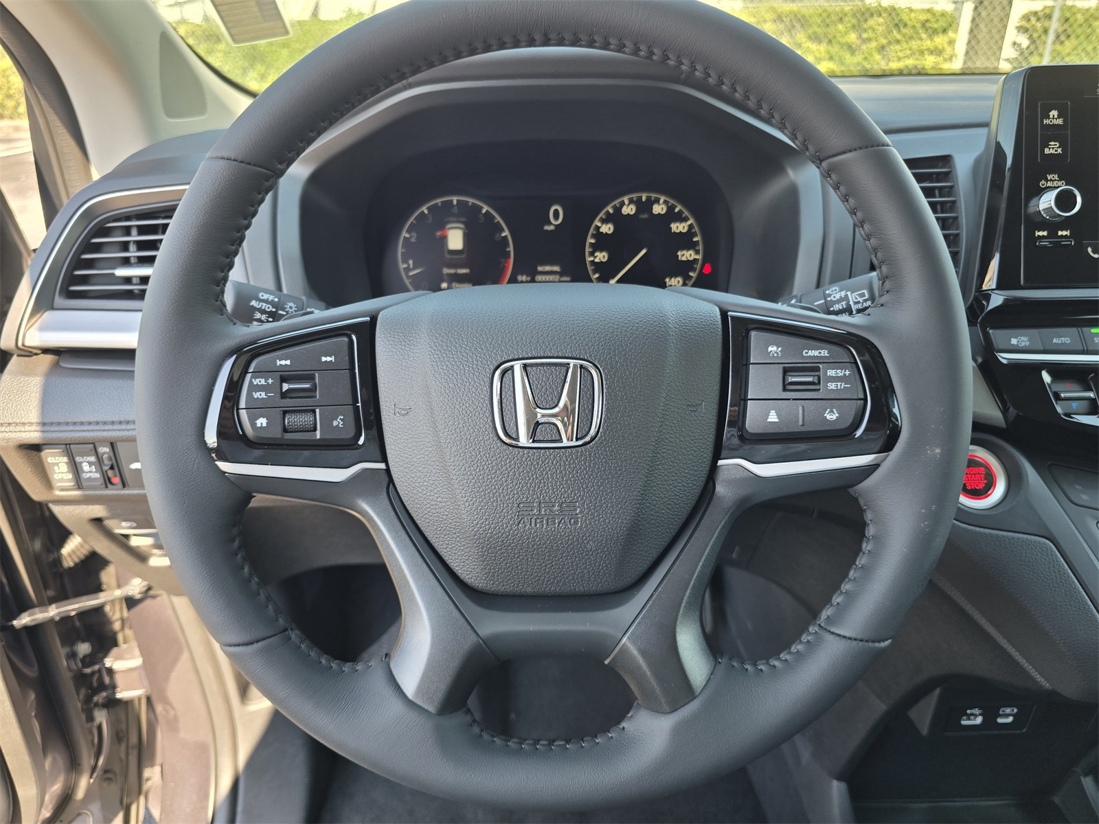 2026 Honda Odyssey EX-L photo 26