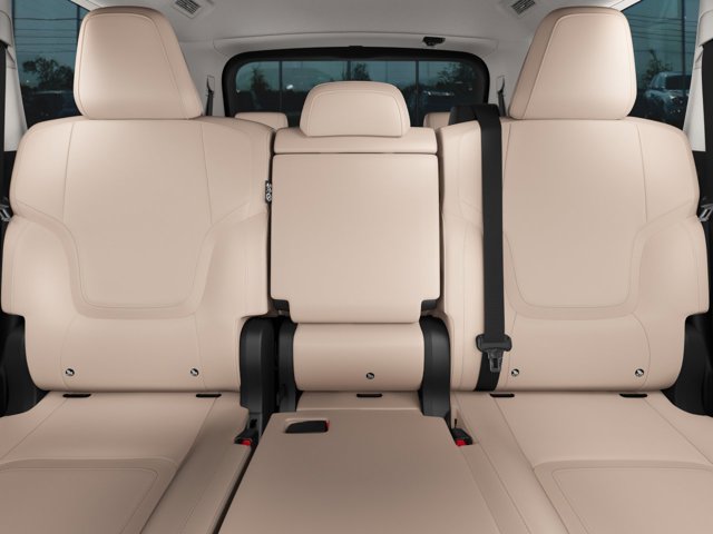 2026 Infiniti QX80 Pure photo 12