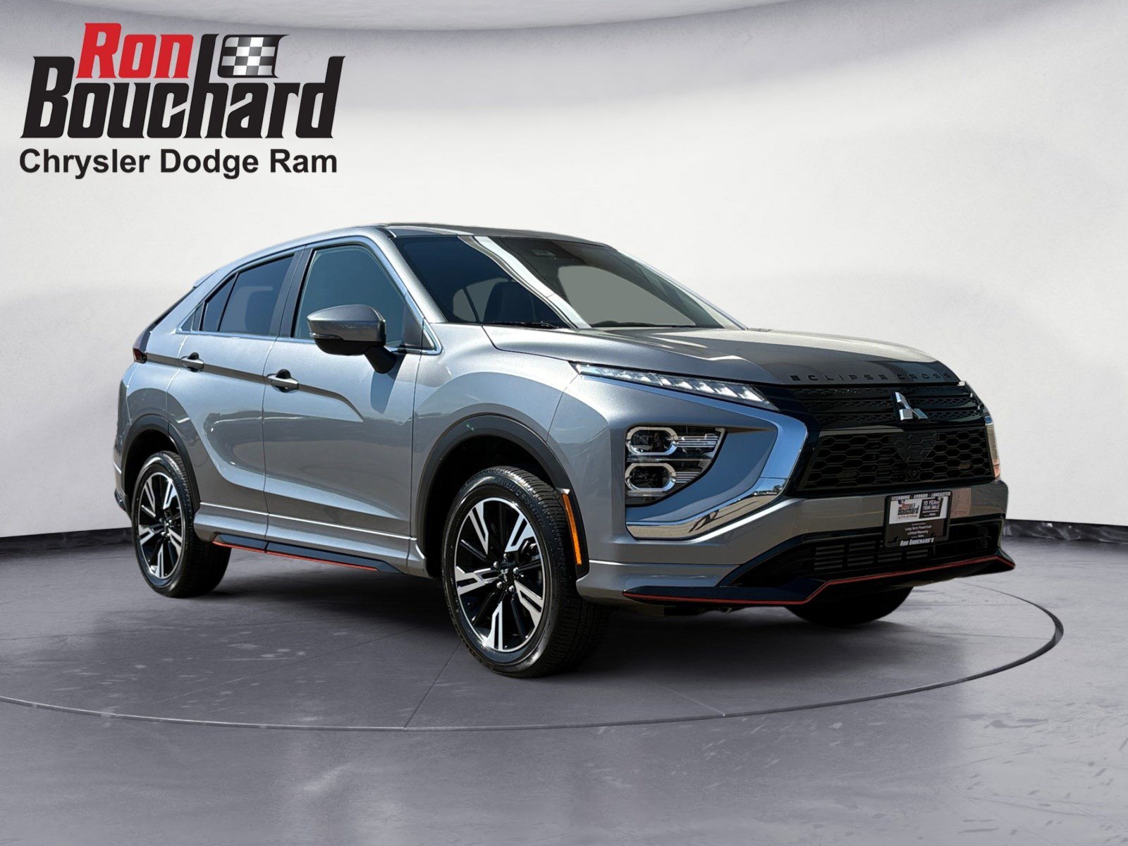 2023 Mitsubishi Eclipse Cross