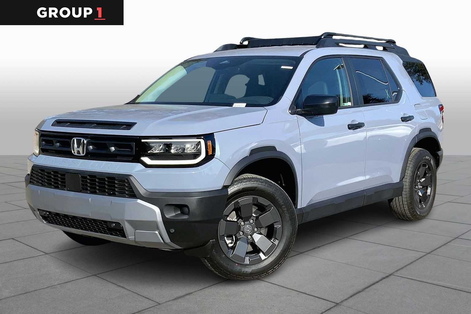 2026 Honda Passport RTL's photo