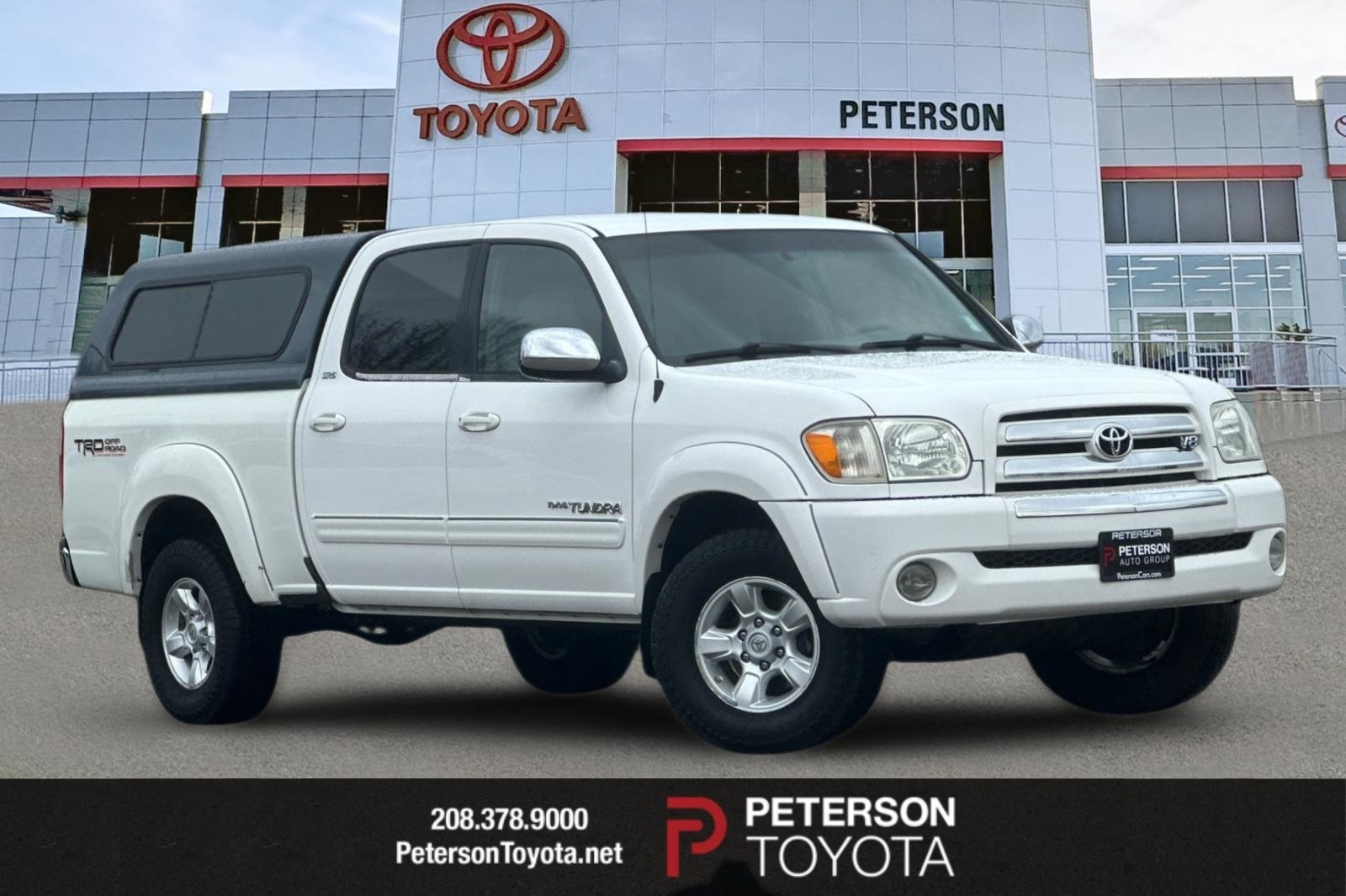 2005 Toyota Tundra SR5