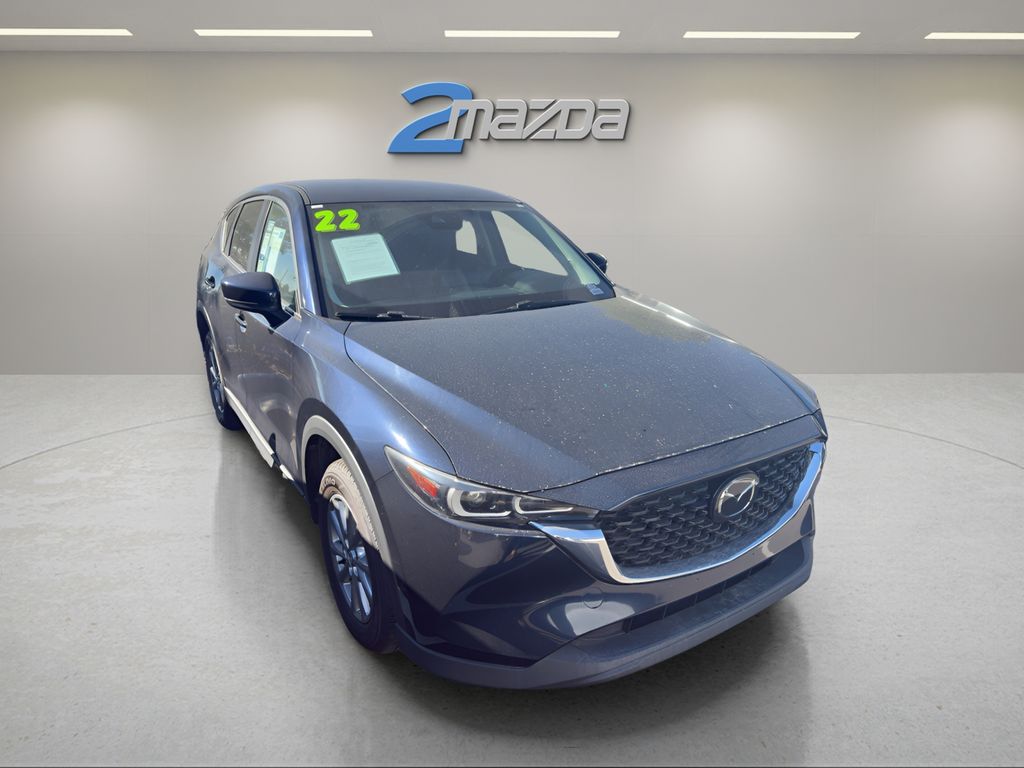 2022 Mazda CX-5 2.5 Select photo 4