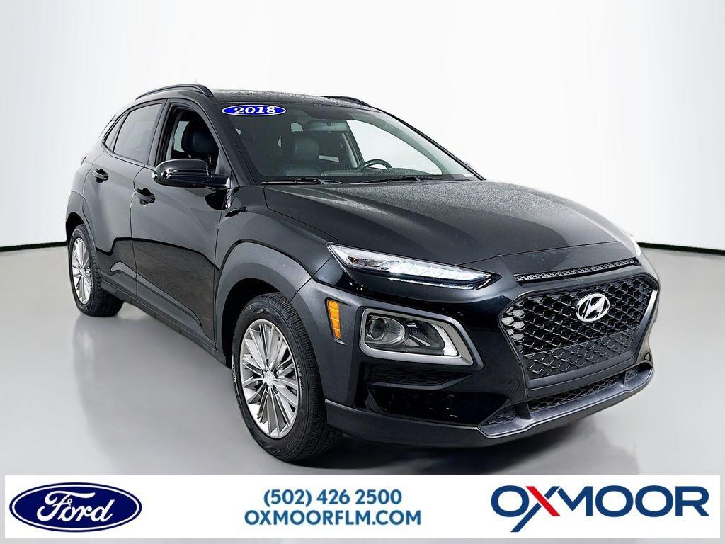 2018 Hyundai Kona SEL's photo