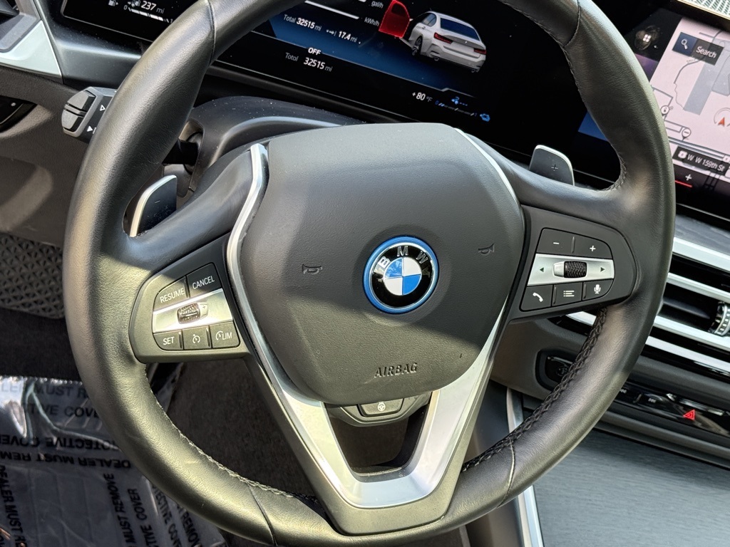 2024 Bmw 330e xDrive photo 9