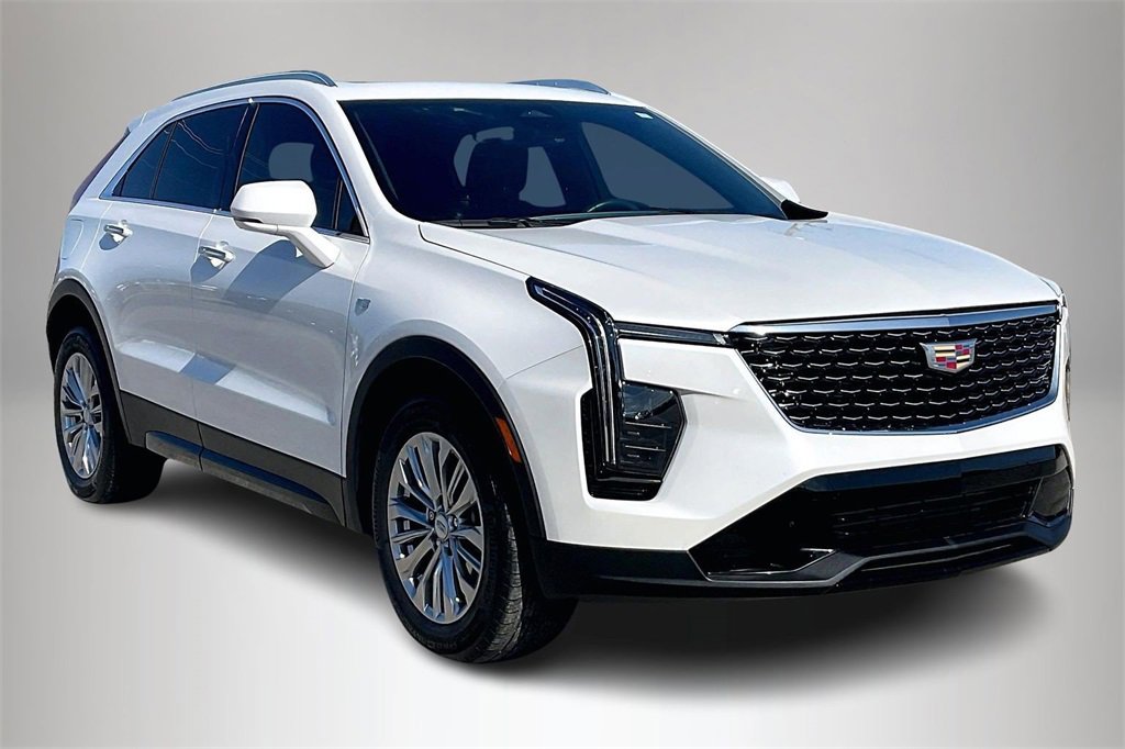 2024 Cadillac XT4 Premium Luxury's photo