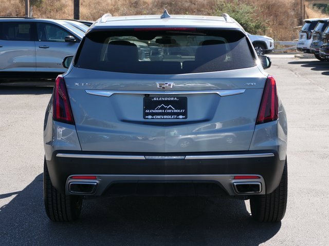 2023 Cadillac XT5 Premium Luxury photo 5