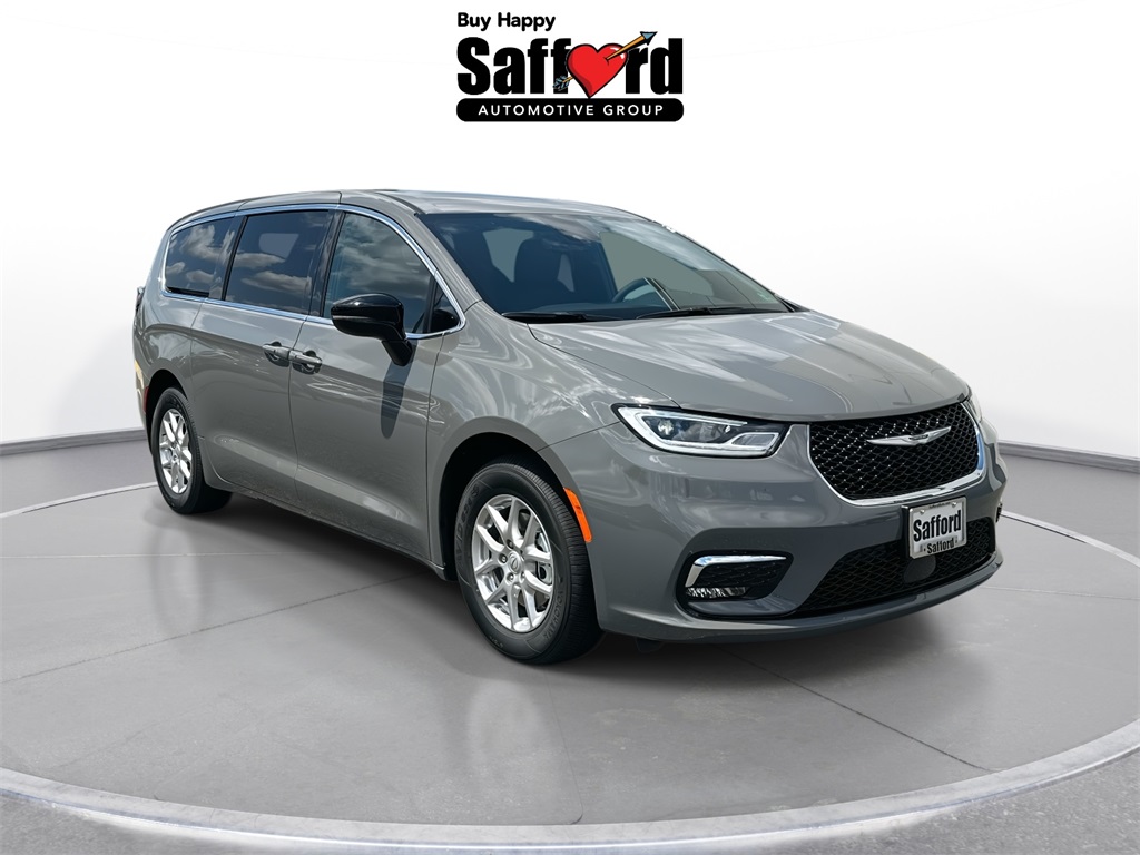 2025 Chrysler Pacifica photo 9