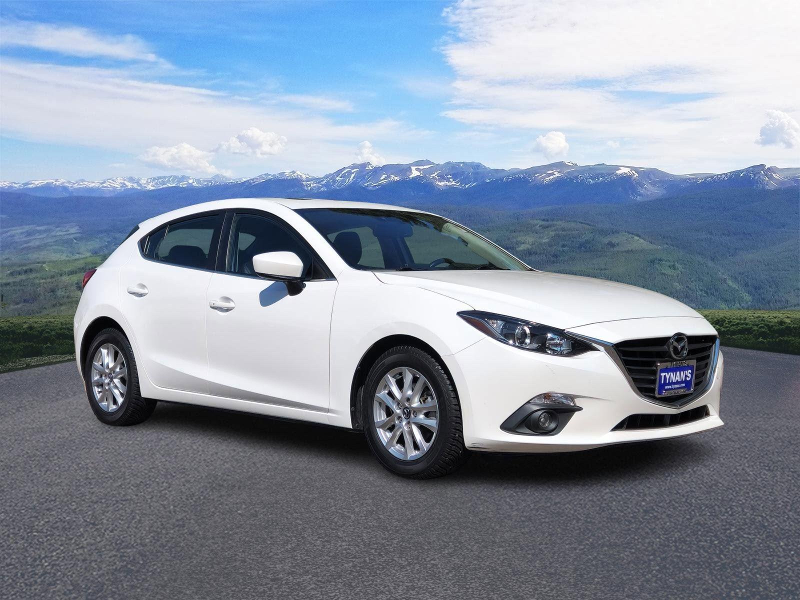 2016 Mazda MAZDA3