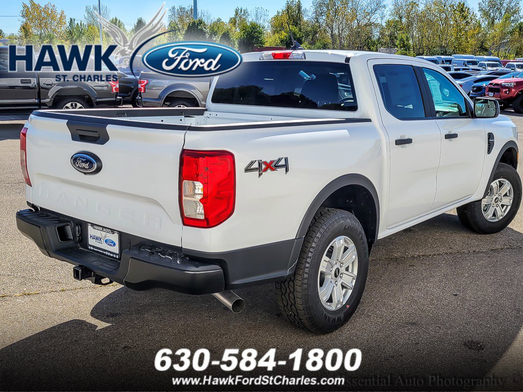 2025 Ford Ranger XL photo 4