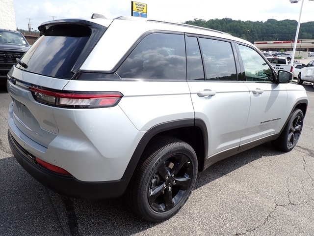 2025 Jeep Grand Cherokee Altitude X photo 6