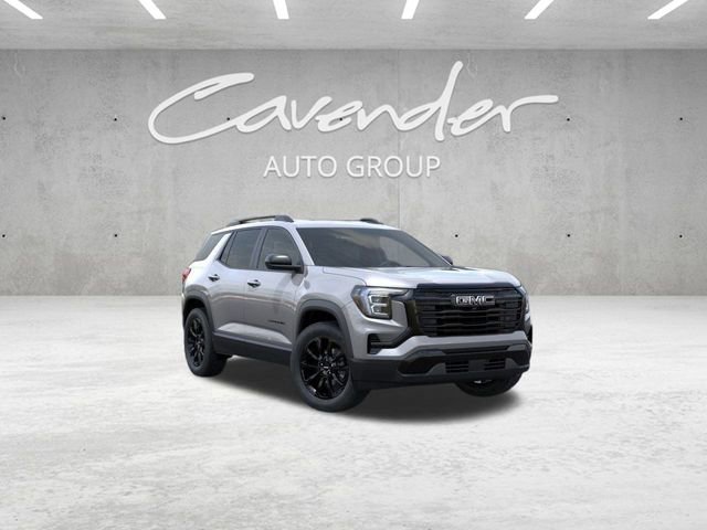 2026 GMC Terrain Elevation's photo