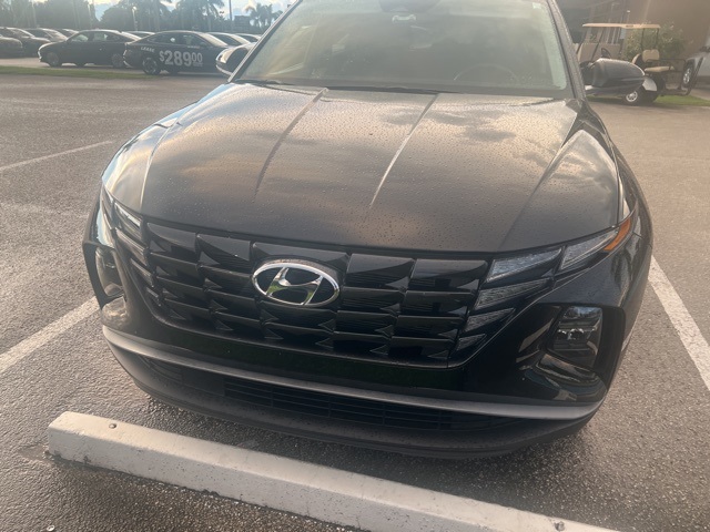 2024 Hyundai Tucson SEL Convenience photo 2