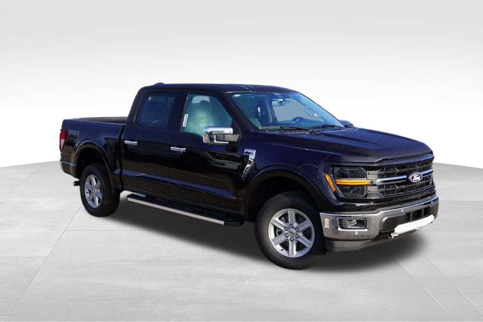 2025 Ford F-150 XLT's photo