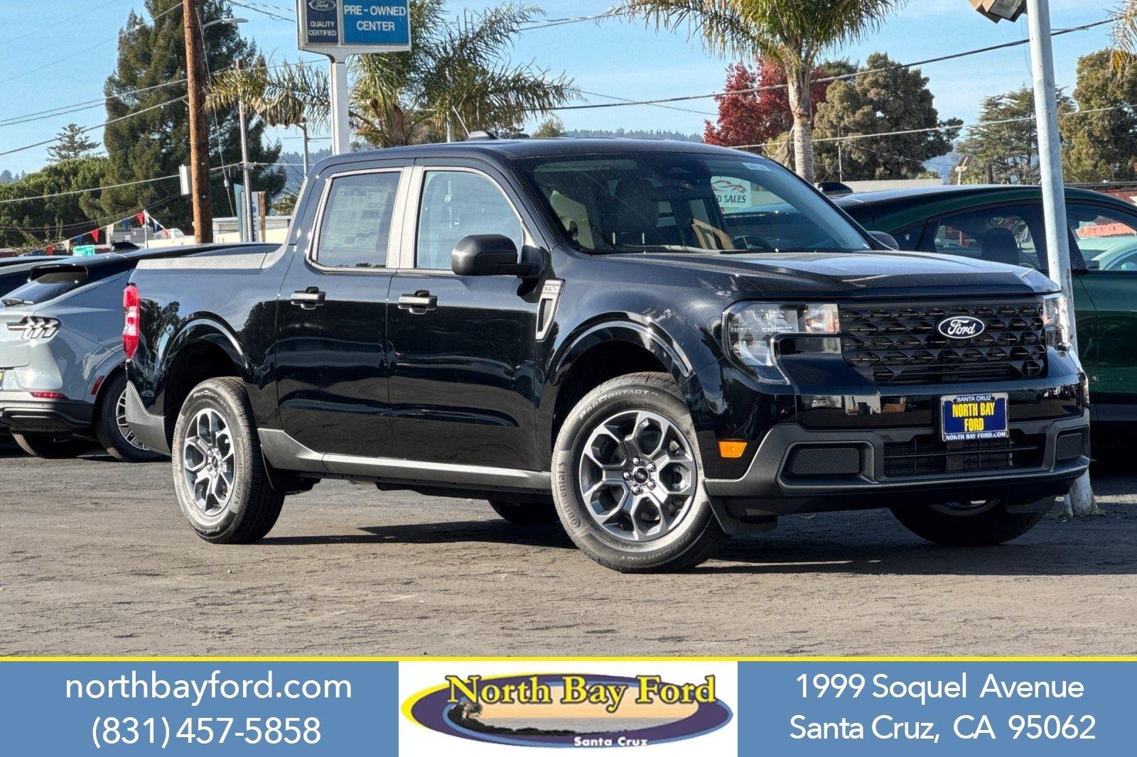 2025 Ford Maverick XLT's photo