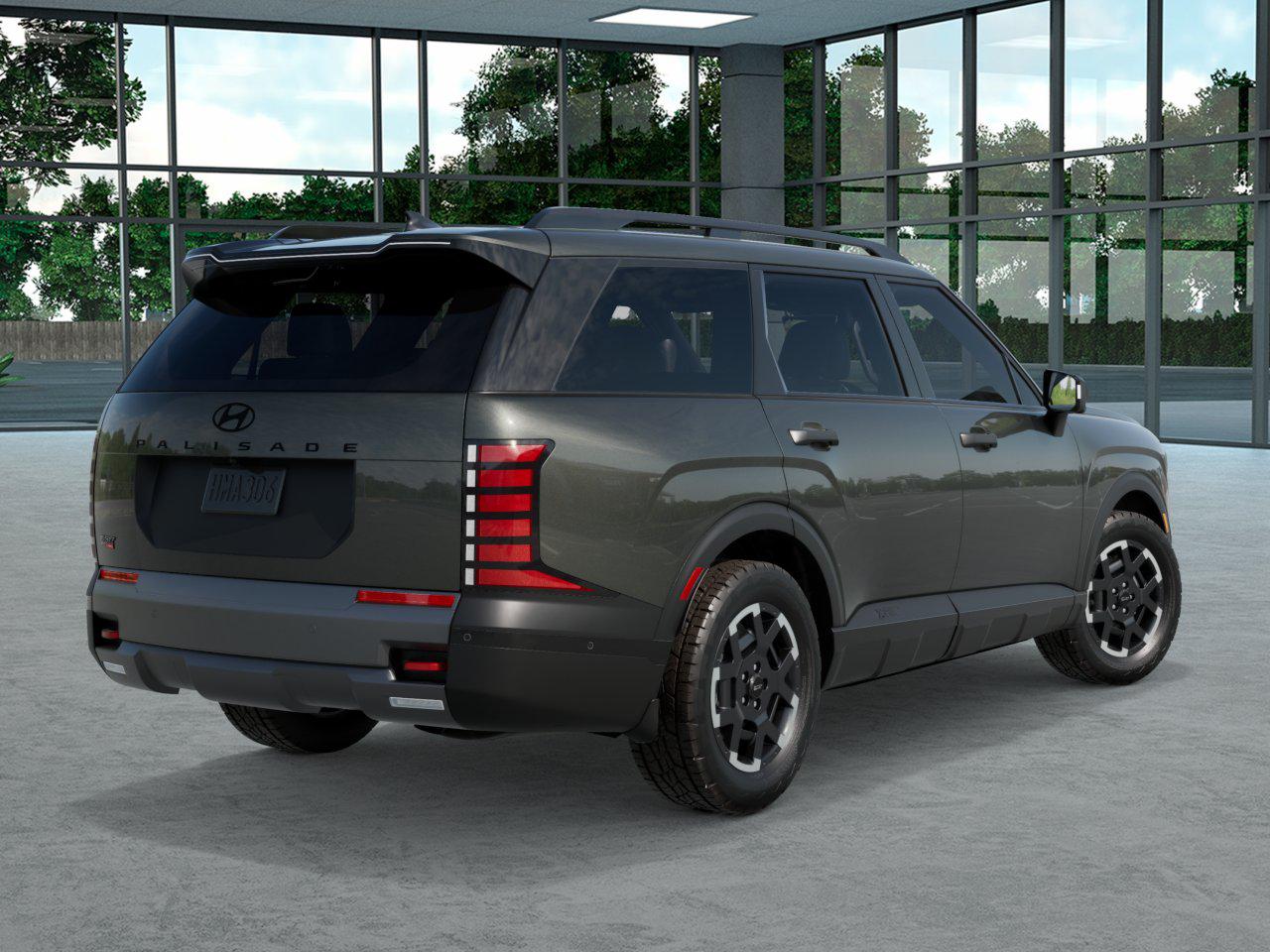 2026 Hyundai Palisade XRT photo 2