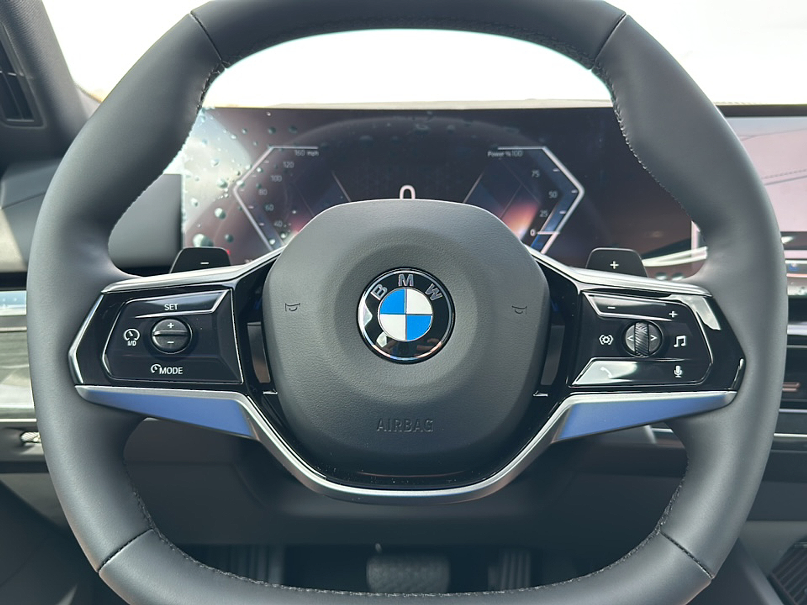 2025 Bmw 530i photo 9
