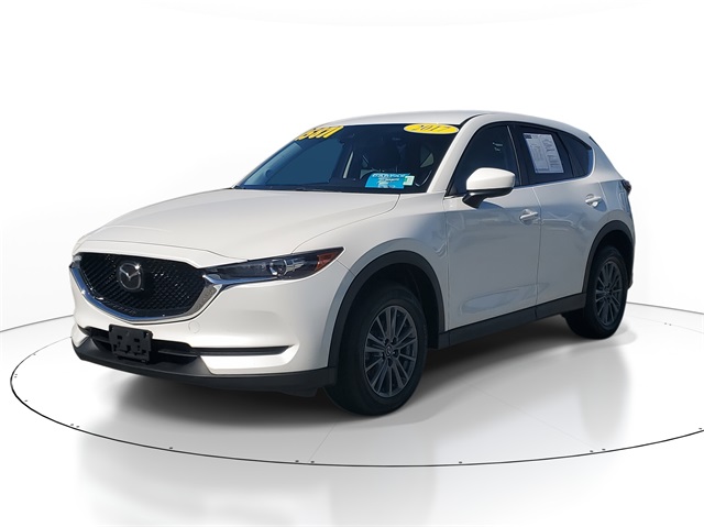 2017 Mazda CX-5 Touring photo 2