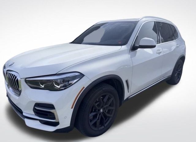2022 BMW X5 40i